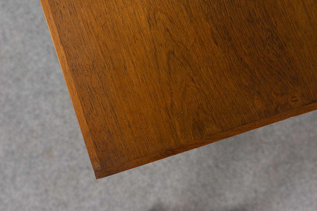 Rosewood Danish Side Table - (D1059)