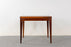 Danish Modern Rosewood Side Table - (D1060)