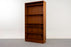 Teak Danish Bookcase - (325-139)