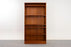 Teak Danish Bookcase - (325-139)