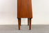 Teak Danish Bookcase - (325-170)