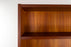 Teak Danish Bookcase - (325-170)