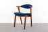 Teak Model 48 Armchair by Erik Kirkegaard - (321-114)