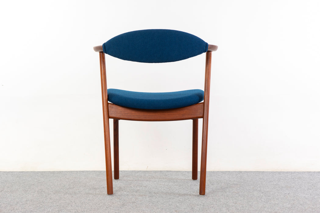Teak Model 48 Armchair by Erik Kirkegaard - (321-114)