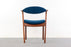 Teak Model 48 Armchair by Erik Kirkegaard - (321-114)