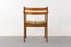 Teak Mid-Century Armchair - (321-232)