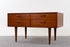 Teak Bedside Table by Kai Kristiansen - (322-153)