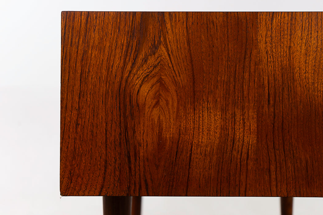 Teak Bedside Table by Kai Kristiansen - (322-153)