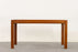 Teak Mid-Century Bench - (325-280.5)