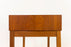 Teak & Oak Mid-Century Bench - (325-280.7)