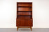 Teak Bookcase/Cabinet - (325-068)