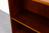 Teak Danish Bookcase - (325-071)