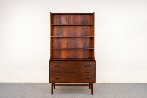 Rosewood Bookcase - (325-168)