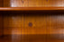 Teak Danish Bookcase - (326-217)