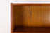 Teak Danish Bookcase - (326-217)