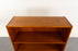 Teak Danish Bookcase - (326-221)