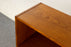 Teak Danish Bookcase - (326-221)
