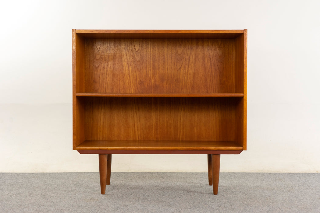 Teak Danish Bookcase - (326-221)