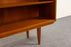 Teak Danish Bookcase by Hundevad - (326-247)