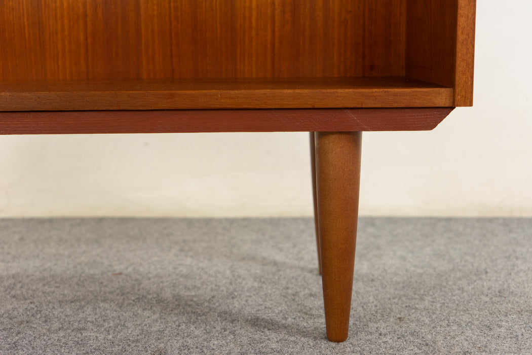 Teak Danish Bookcase - (326-248)