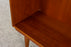 Teak Danish Bookcase - (326-248)