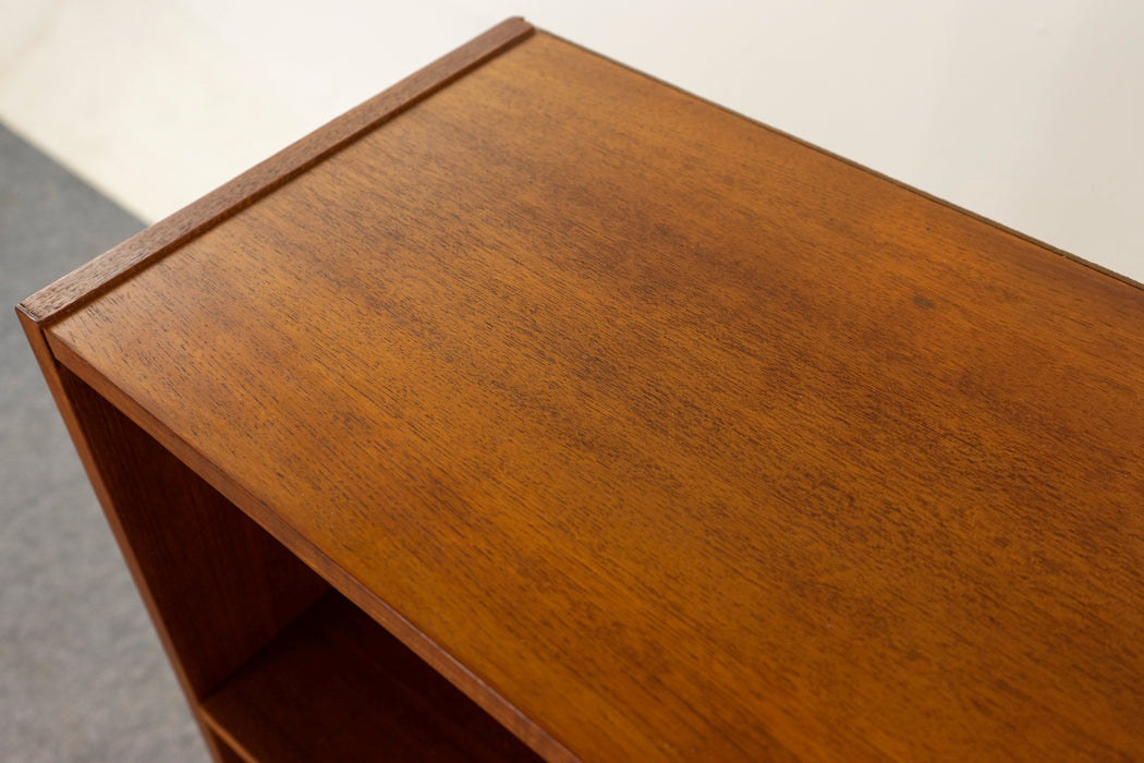 Teak Danish Bookcase - (326-248)