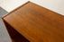 Teak Danish Bookcase - (326-248)