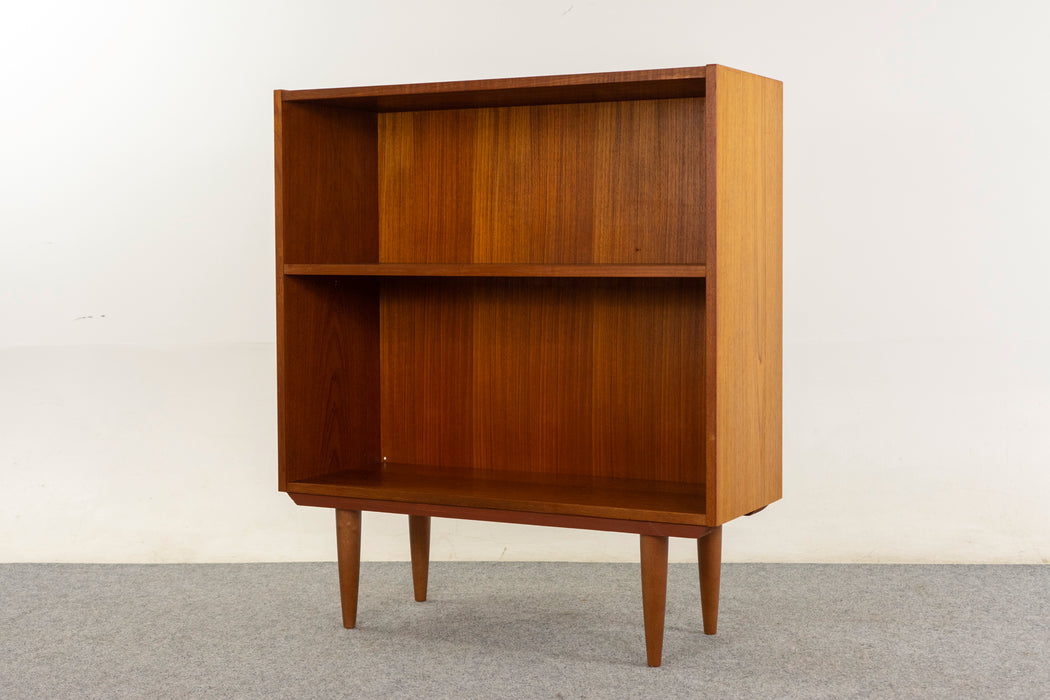 Teak Danish Bookcase - (326-248)