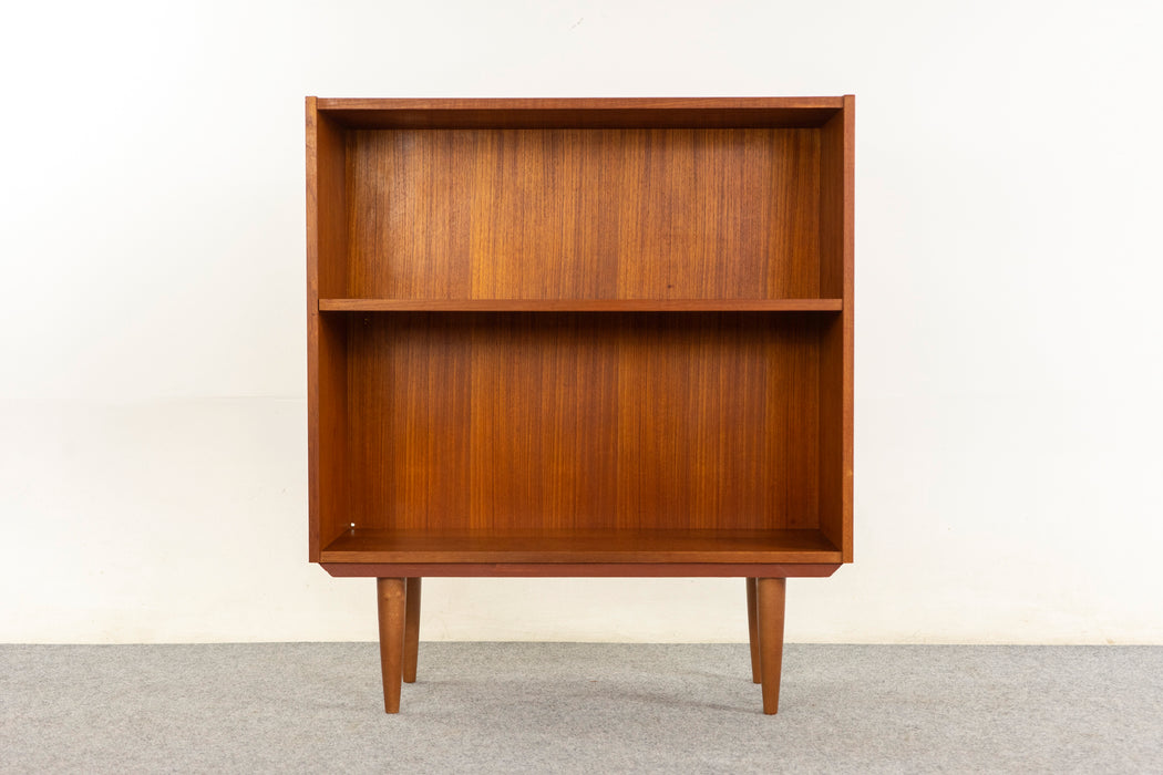 Teak Danish Bookcase - (326-248)
