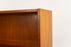 Teak Danish Bookcase - (326-250)