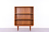 Danish Modern Teak Bookcase - (327-022)