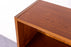 Danish Modern Teak Bookcase - (327-022)