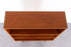 Danish Modern Teak Bookcase - (327-022)