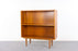 Danish Modern Teak Bookcase - (327-048)