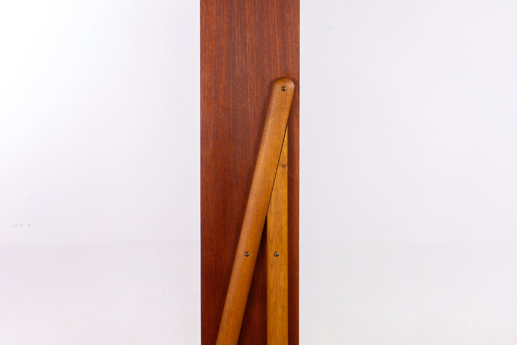 Danish Mid Century Teak Bookcase - (327-053)