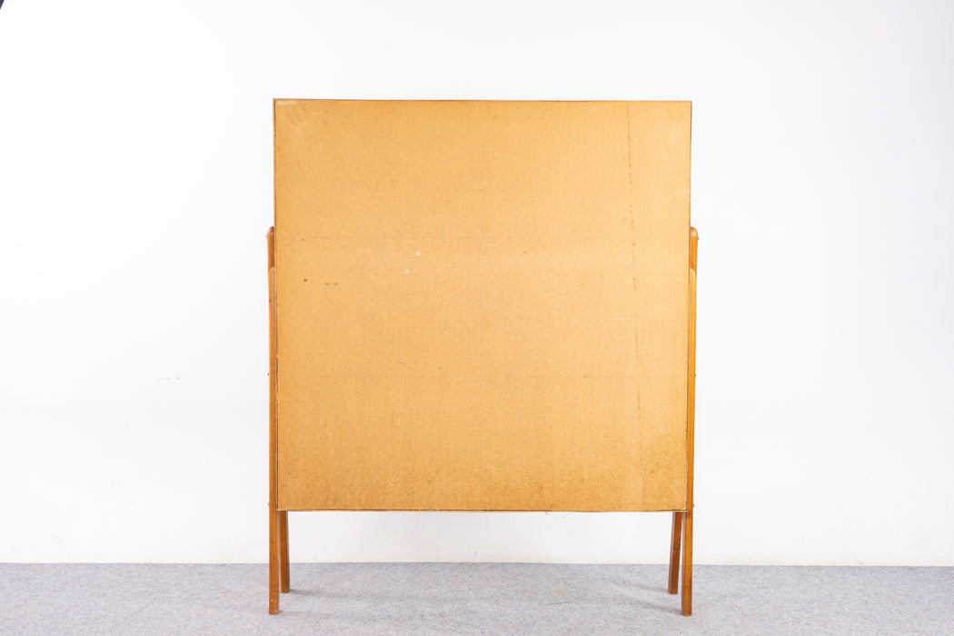 Danish Mid Century Teak Bookcase - (327-053)