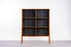 Danish Mid Century Teak Bookcase - (327-053)