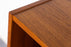 Danish Mid Century Teak Bookcase - (327-054)