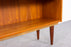 Danish Mid Century Teak Bookcase - (327-054)