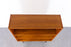 Danish Mid Century Teak Bookcase - (327-054)
