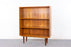 Danish Mid Century Teak Bookcase - (327-054)