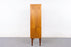 Danish Mid Century Teak Bookcase - (327-054)