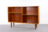 Danish Modern Teak Bookcase - (327-060)
