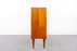 Danish Modern Teak Bookcase - (327-060)