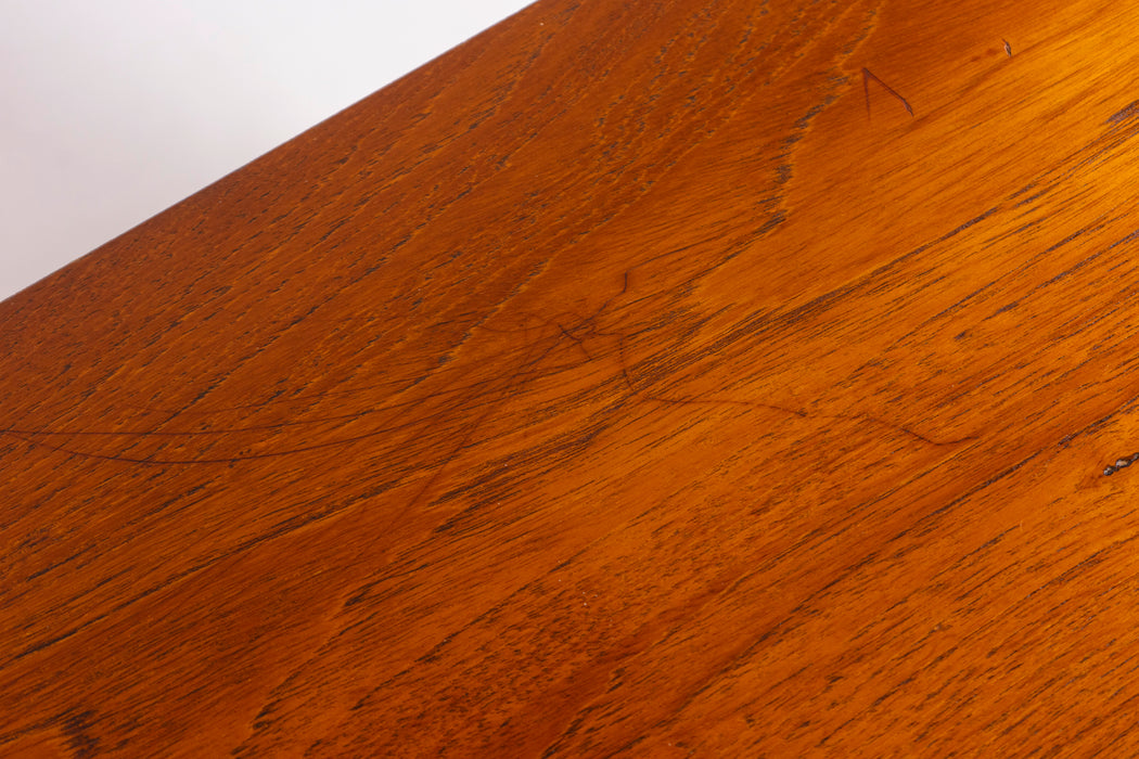 Danish Modern Teak Bookcase - (327-060)