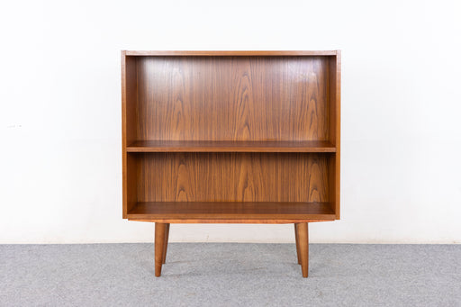 Danish Mid Century Teak Bookcase - (327-072)