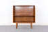 Danish Mid Century Teak Bookcase - (327-072)