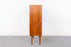 Danish Mid Century Teak Bookcase - (327-072)