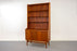 Teak Mid-Century Bookcase/Cabinet - (325-194)