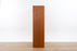 Danish Modern Teak Bookcase - (D1531)